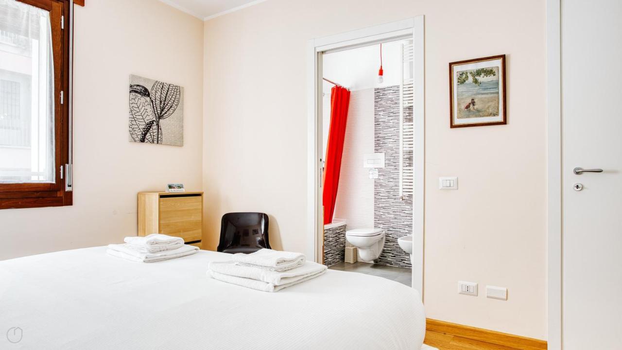 Italianway - Salasco 18 Mediolan Zewnętrze zdjęcie